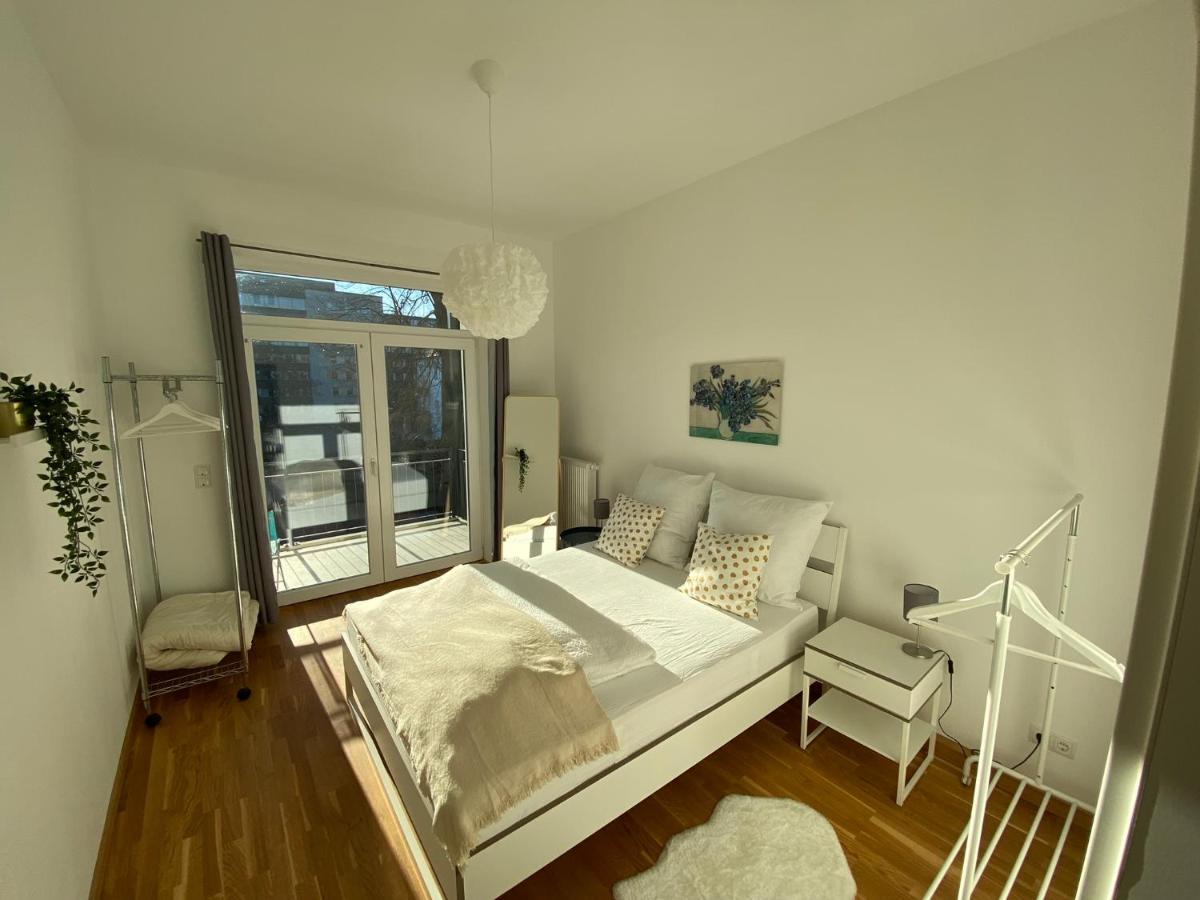 Wohnung In Bayreuths Schoenster Strasse Bagian luar foto