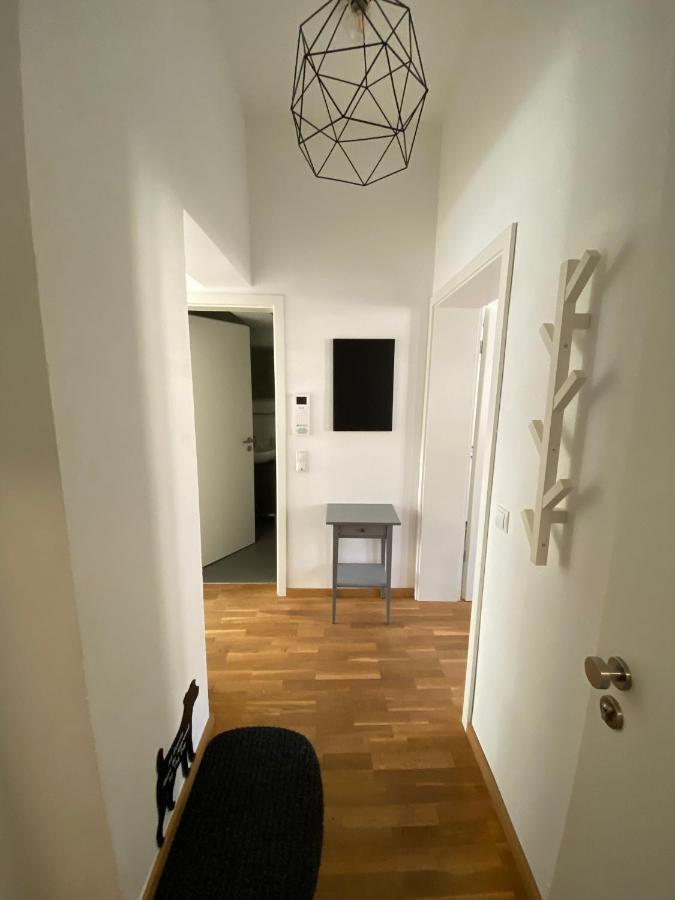 Wohnung In Bayreuths Schoenster Strasse Bagian luar foto